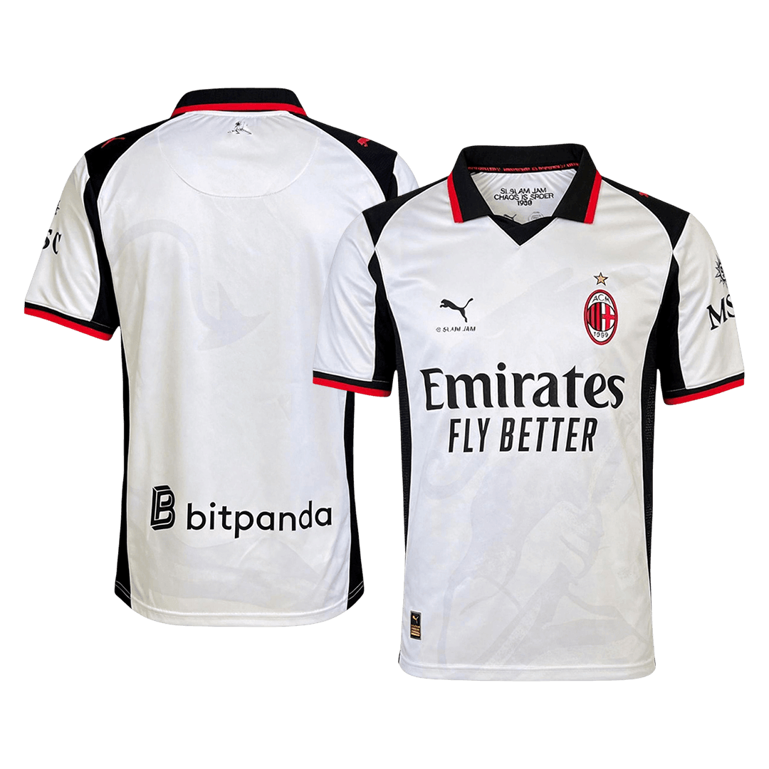 AC Milan 2025/26 Fan-Version