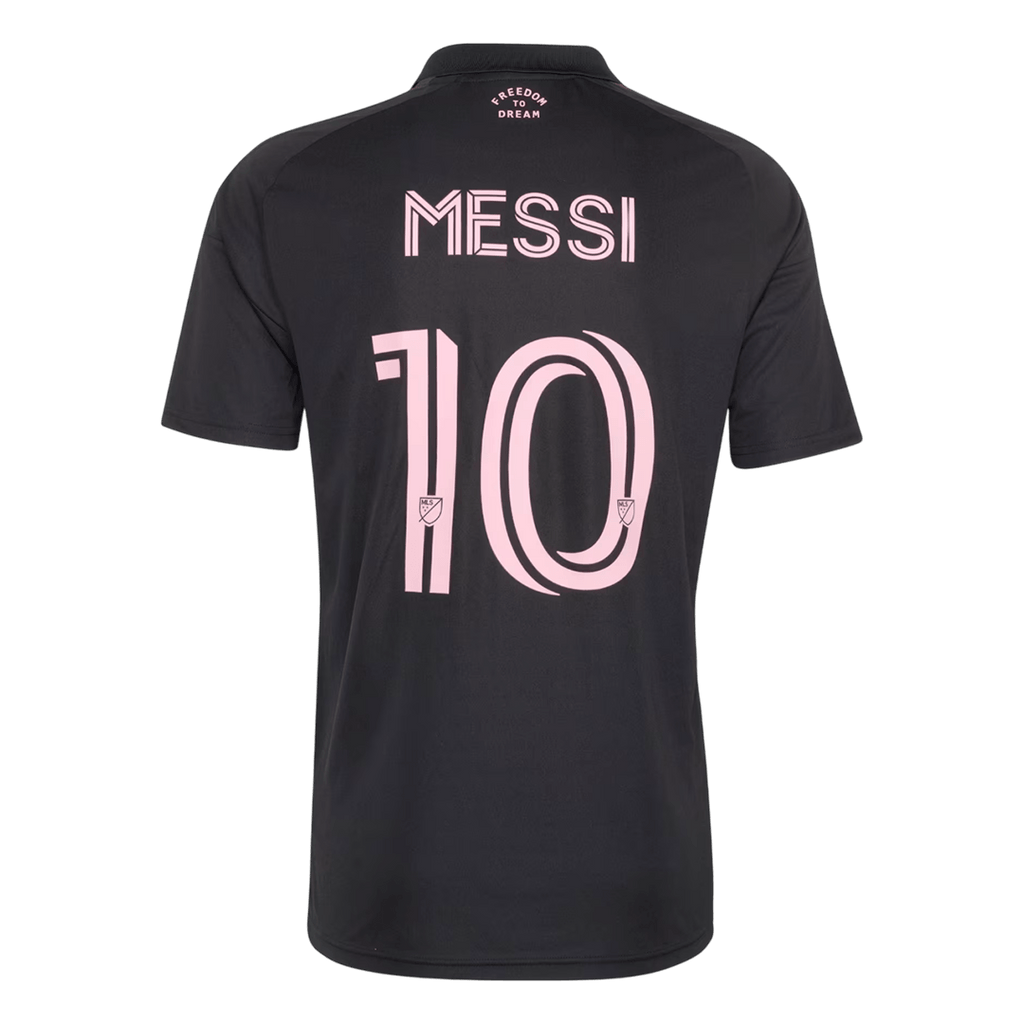 Inter Miami CF Auswärtstrikot 2026 Fan-Version MESSI #10