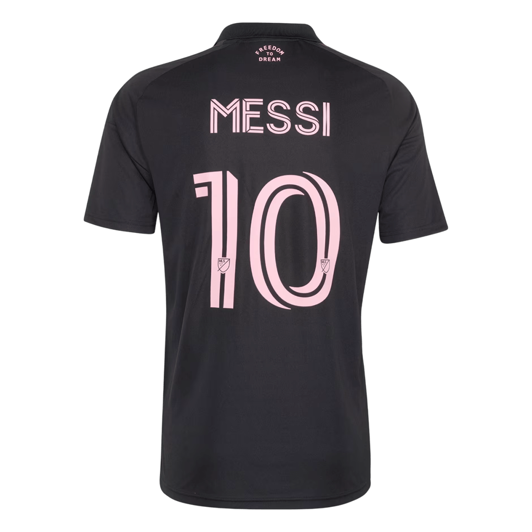 Inter Miami CF Auswärtstrikot 2026 Fan-Version MESSI #10