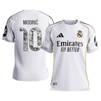 Real Madrid Heimtrikot 2025/26 Spieler-Version MODRIĆ Special #10