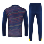 Barcelona Kinder Trainingsanzug 2025/26 Colorful