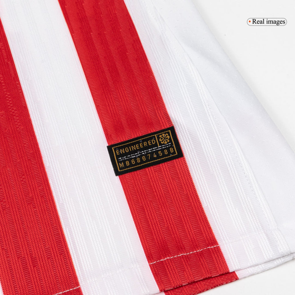 Atletico Madrid Heimtrikot 2025/26 Spieler-Version