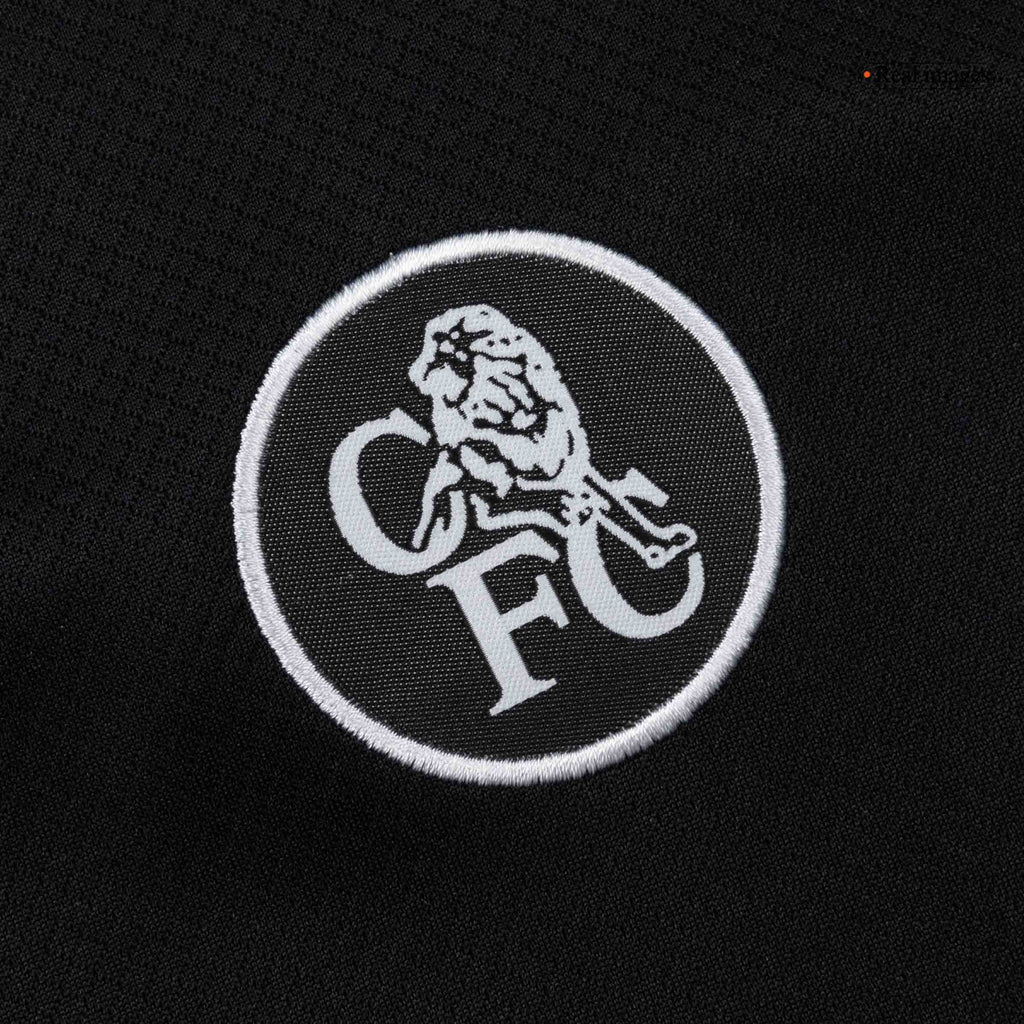 Chelsea Kinder Ausweichtrikot 2-teilig Set 2025/26