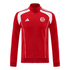 Bayern München Trainingsjacke Set 2025/26 Rot