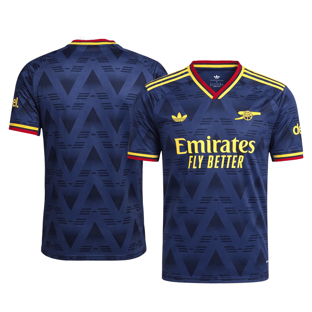 Arsenal Auswärtstrikot 2026/27 Spieler-Version