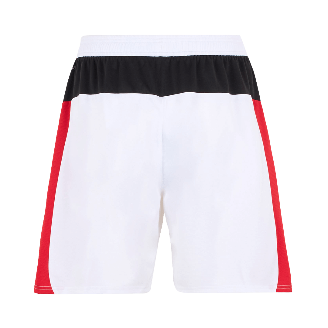 AC Milan Herren Auswärtstrikot Shorts 2025/26