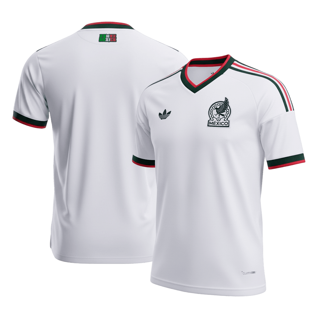 Mexico Auswärtstrikot 2026 Fan-Version