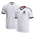 Mexico Auswärtstrikot 2026 Fan-Version