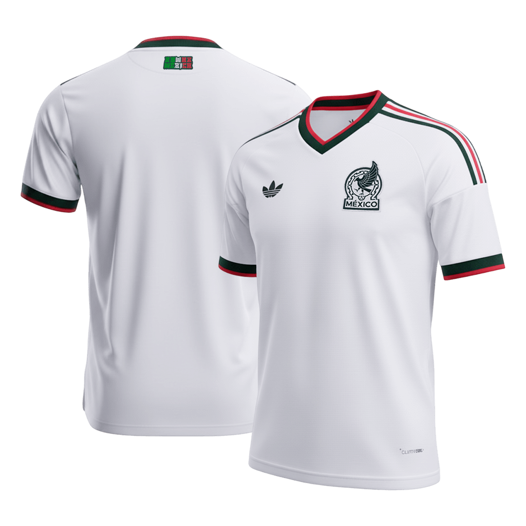 Mexico Auswärtstrikot 2026 Fan-Version