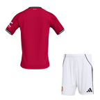 Manchester United Herren Heimtrikot Fan Version 2-teilig 2025/26