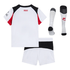 AC Milan Kinder Auswärtstrikot 3-teilig Set 2025/26