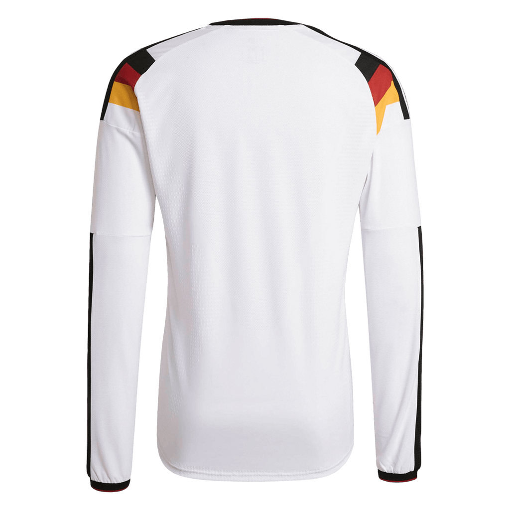 Deutschland Heimtrikot Langarm 2026 Fan-Version