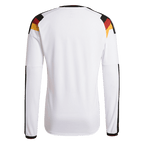 Deutschland Heimtrikot Langarm 2026 Fan-Version