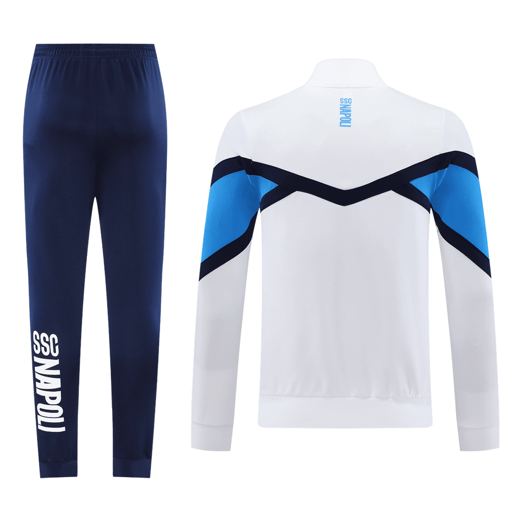 Napoli Trainingsjacke 2025/26 White