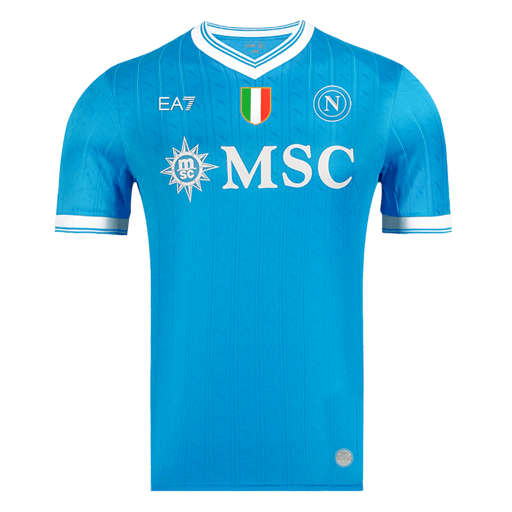 Napoli Heimtrikot 2025/26 Spieler-Version