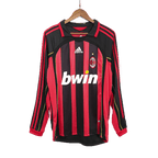 AC Milan Retro Heimtrikot Langarm 2006/07