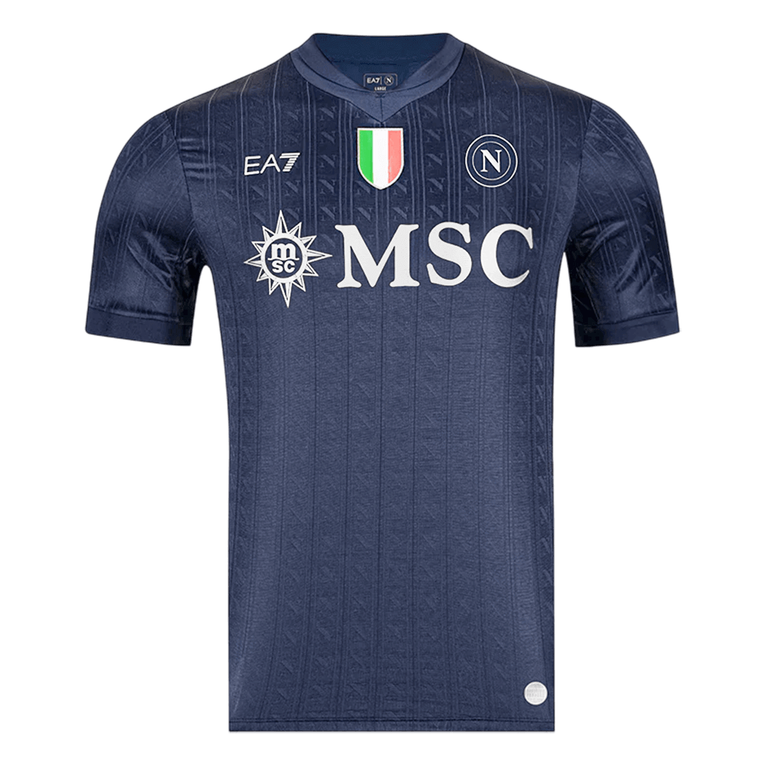 Napoli Ausweichtrikot 2025/26 Fan-Version