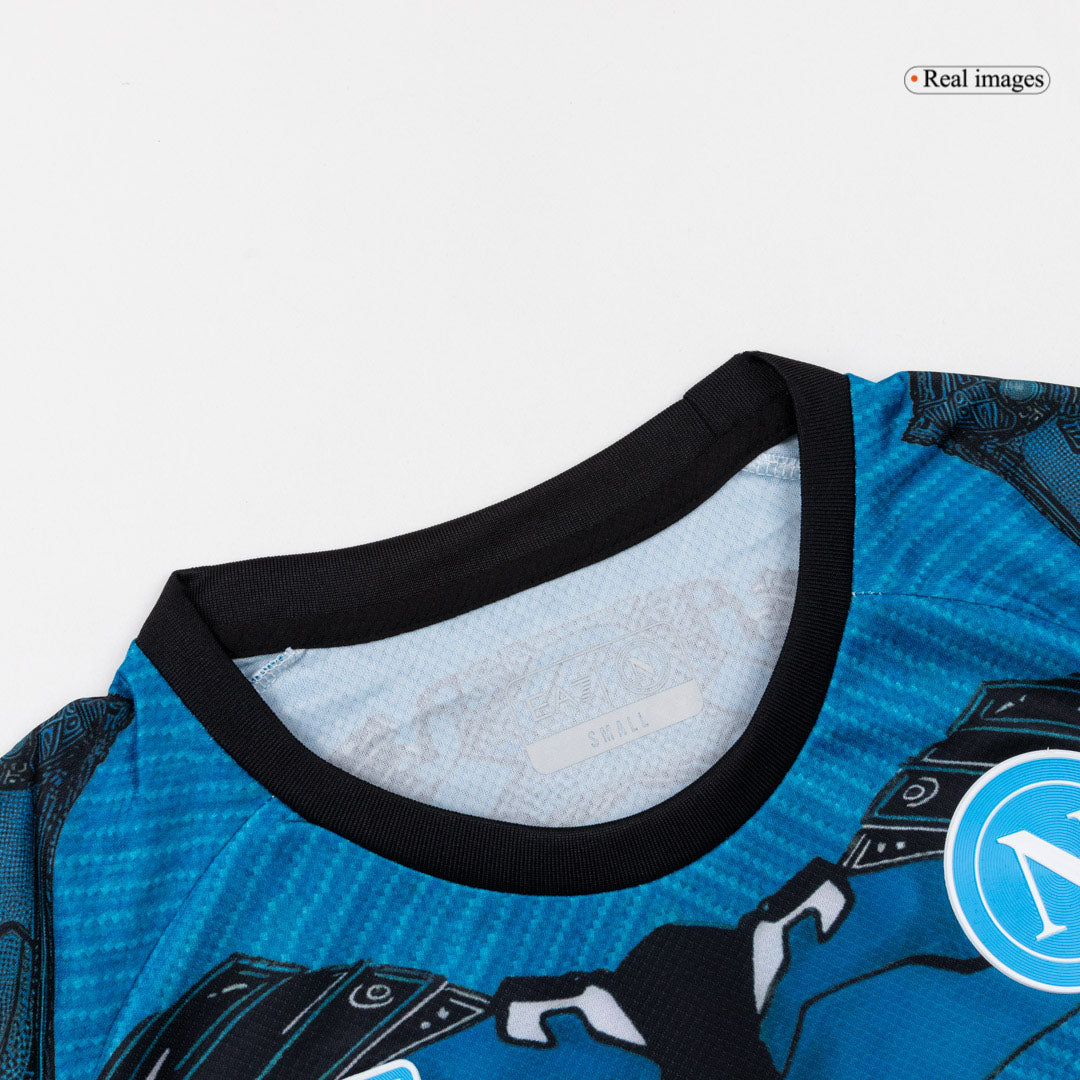 Napoli Pre-Match 2025/26 Fan-Version