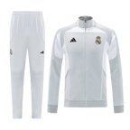 Real Madrid Trainingsjacke 2025/26 Gray
