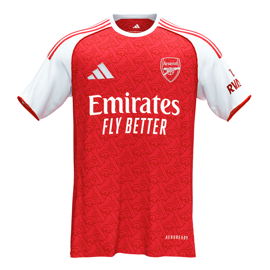 Arsenal Heimtrikot 2025/26 Fan-Version