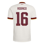 Spain Auswärtstrikot 2026 Spieler-Version RODRIGO #16