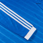 Real Madrid Ausweichtrikot Langarm 2025/26 Fan-Version