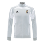 Real Madrid Trainingsjacke 2025/26 Gray