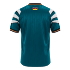 Deutschland Retro Auswärtstrikot 1996/97