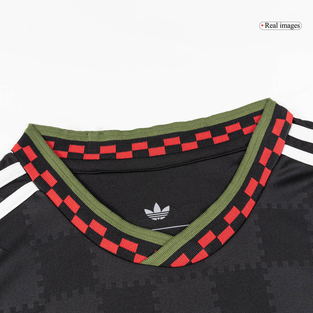 Bayern München Ausweichtrikot 2025/26 Fan-Version