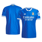 Real Madrid Ausweichtrikot 2025/26 Spieler-Version