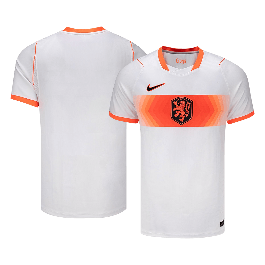 Netherlands Auswärtstrikot 2026 Fan-Version
