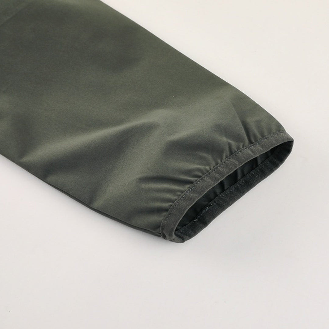 Real Madrid Windjacke 2025/26 Dark Green