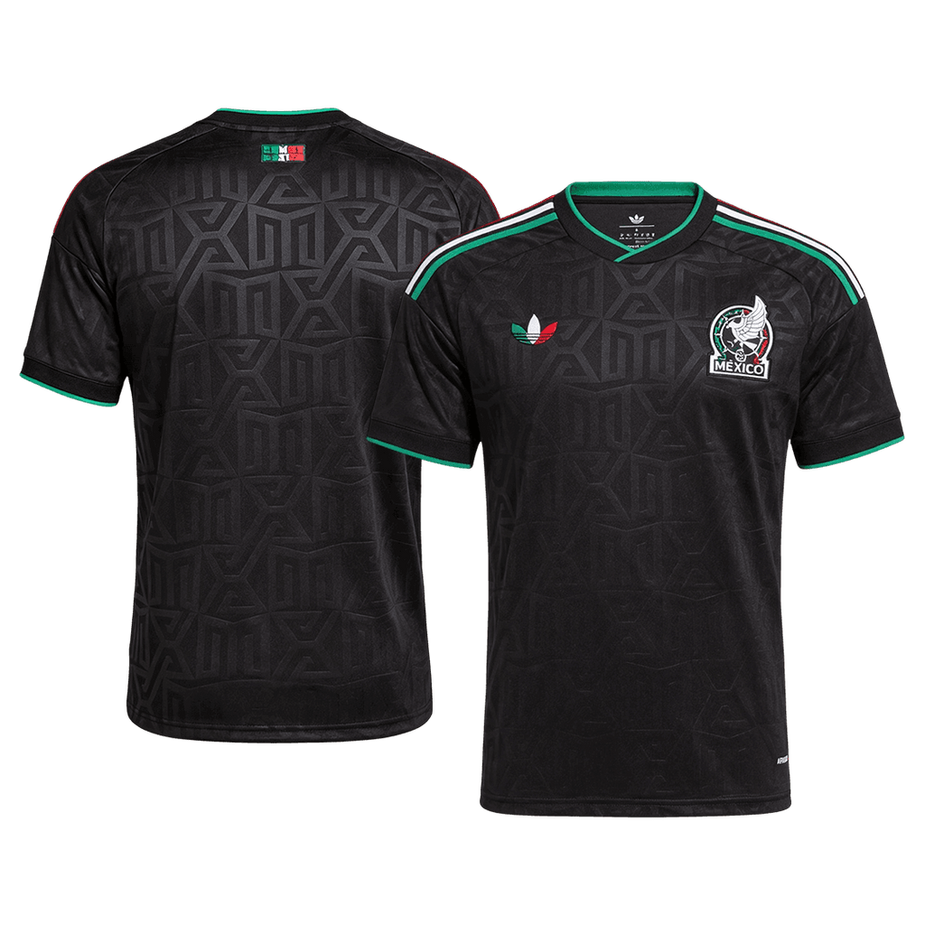 Mexico Ausweichtrikot 2026 Fan-Version