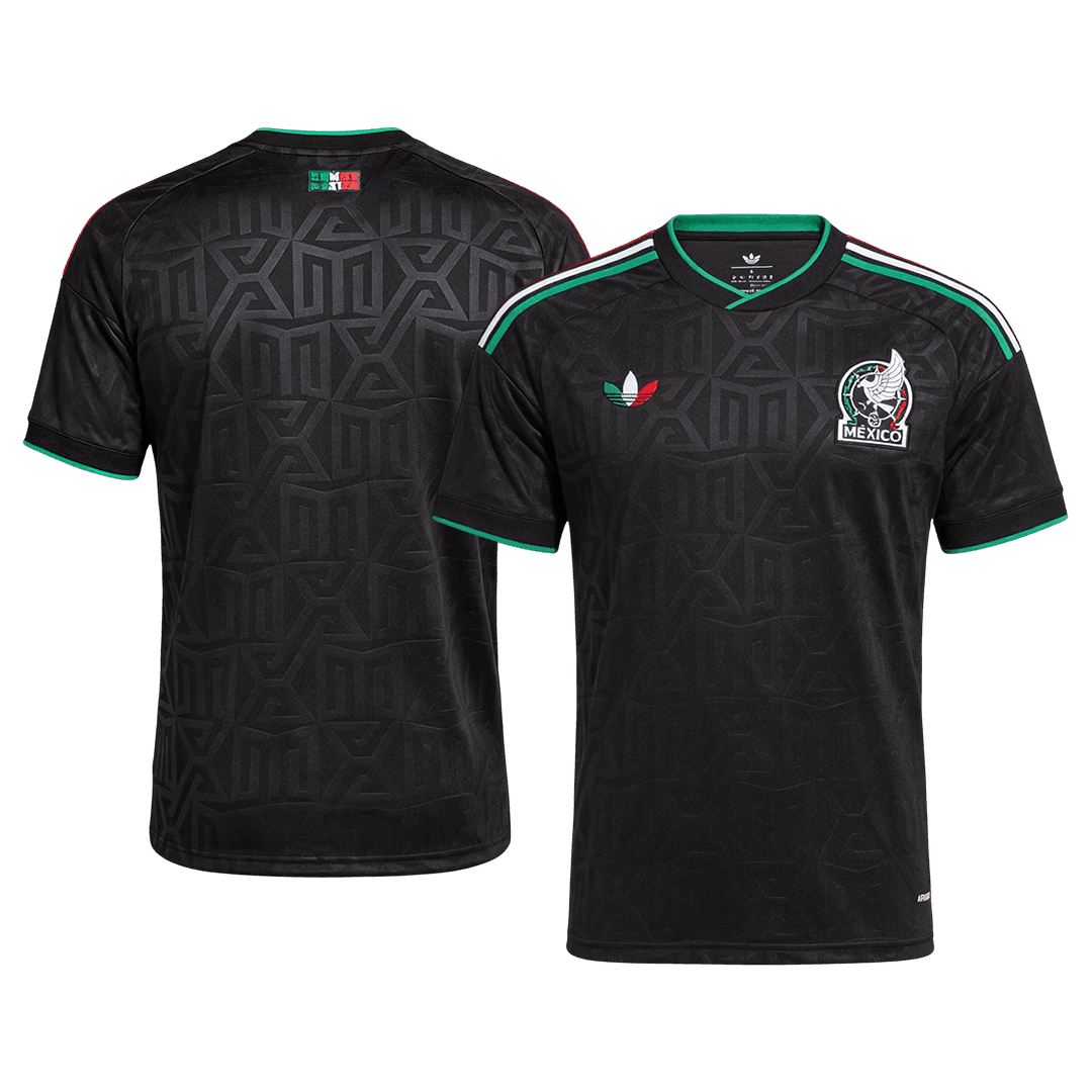 Mexico Ausweichtrikot 2026 Fan-Version