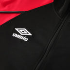 Manchester United Trainingsjacke 2025/26 Rot