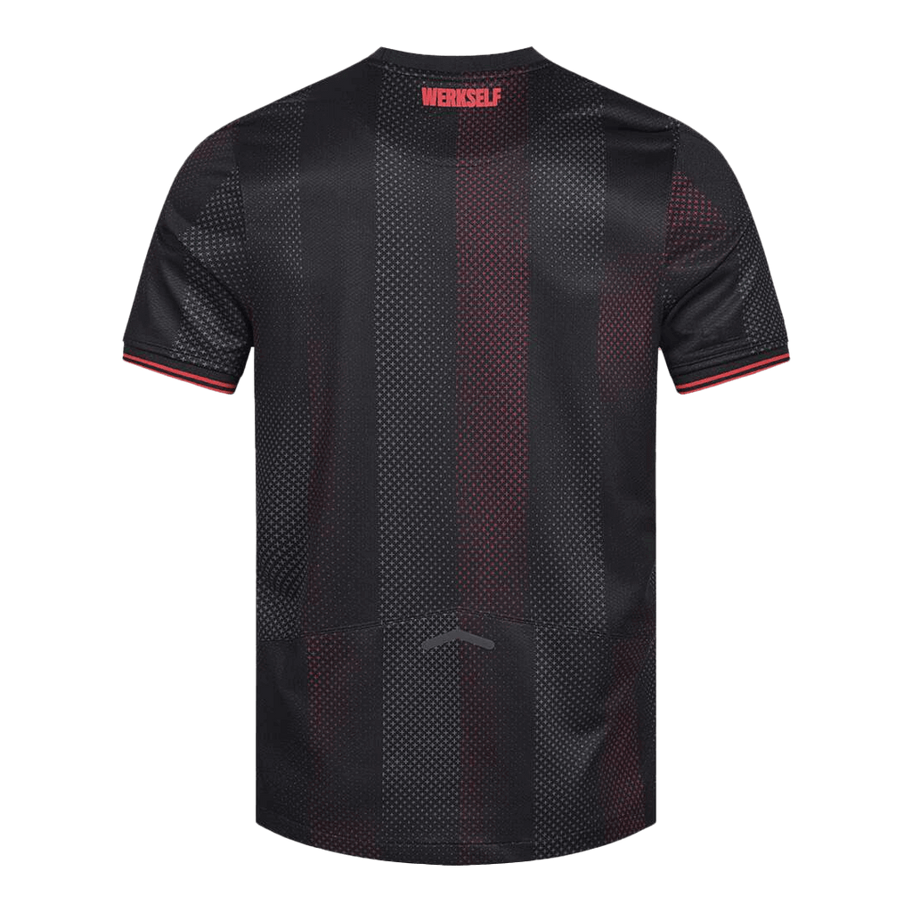 Bayer 04 Leverkusen Heimtrikot 2025/26 Fan-Version