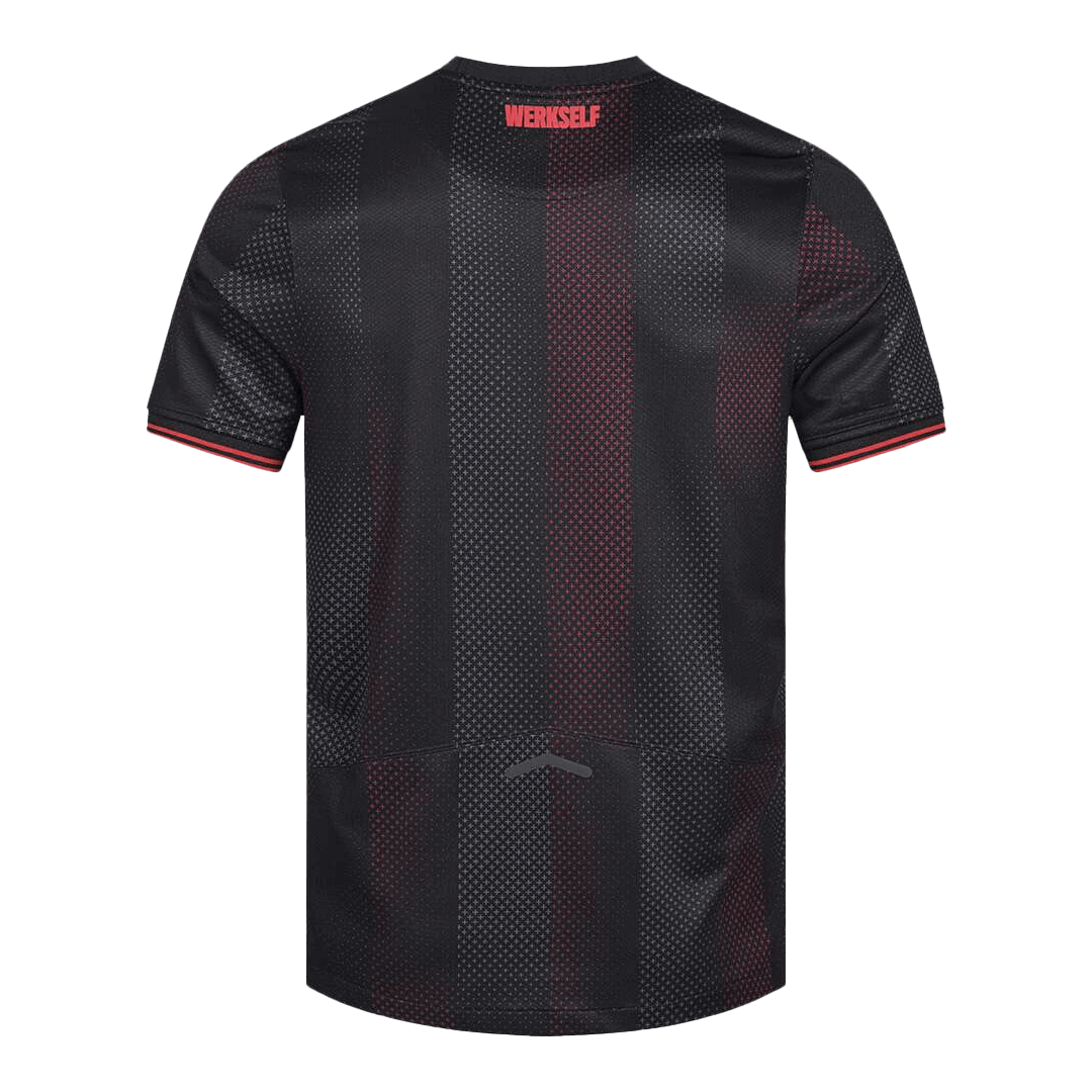 Bayer 04 Leverkusen Heimtrikot 2025/26 Fan-Version