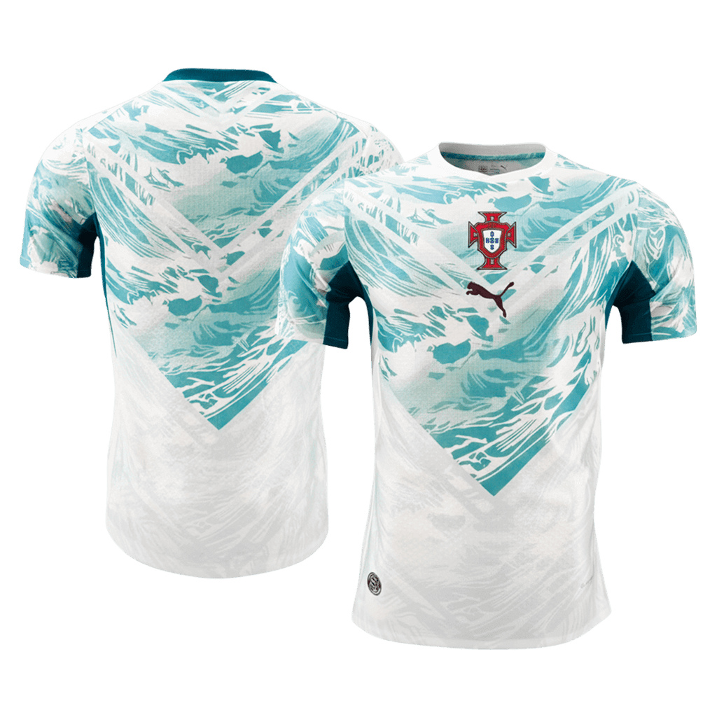 Portugal Auswärtstrikot 2026 Spieler-Version