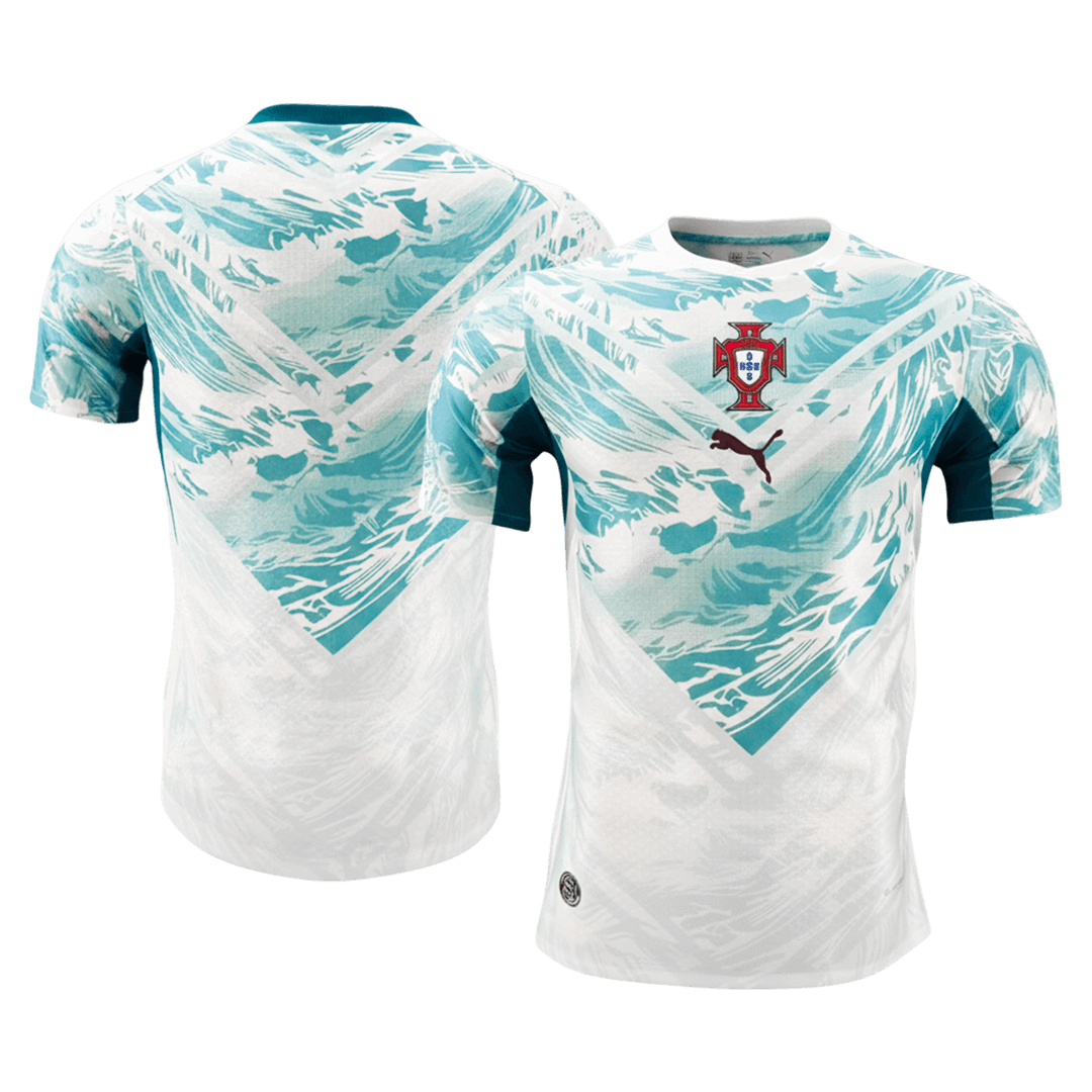 Portugal Auswärtstrikot 2026 Spieler-Version