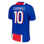 PSG Heimtrikot 2026/27 Fan-Version O.DEMBÉLÉ #10