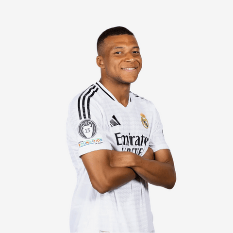 Kylian Mbappe