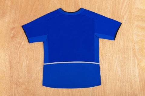 Manchester United Retro Ausweichtrikot 2002/03