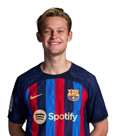 Frenkie de Jong