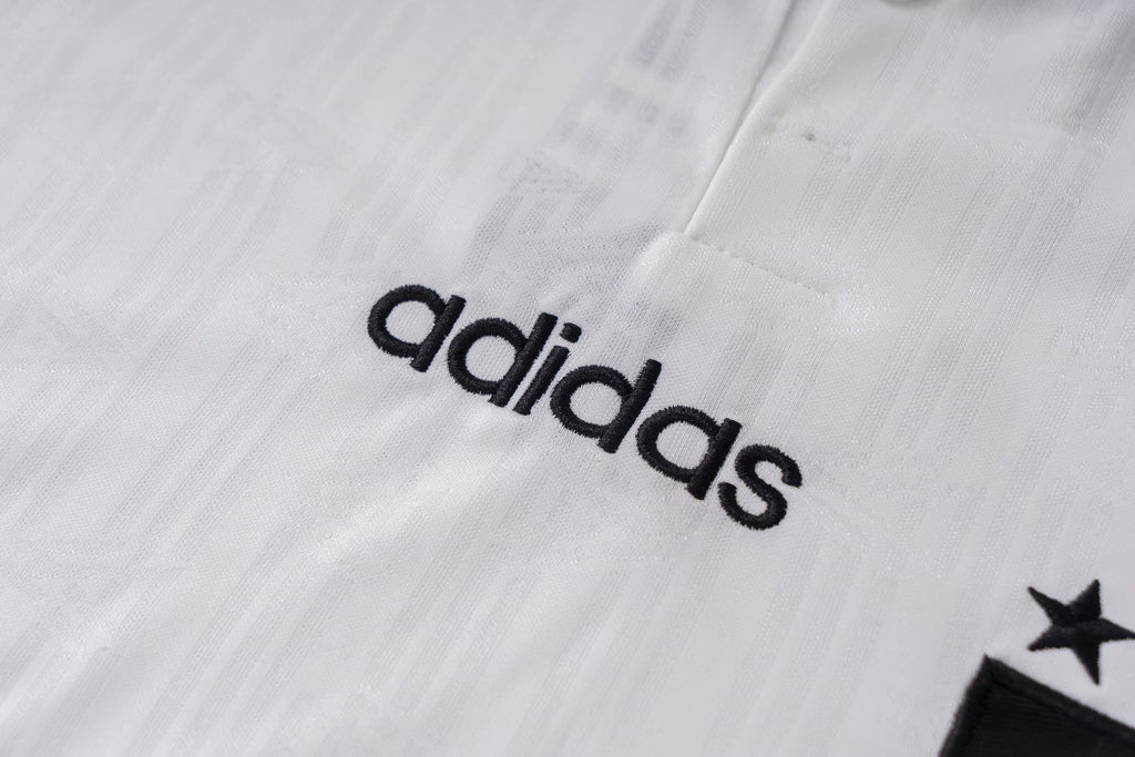 Deutschland Retro Heimtrikot 1996