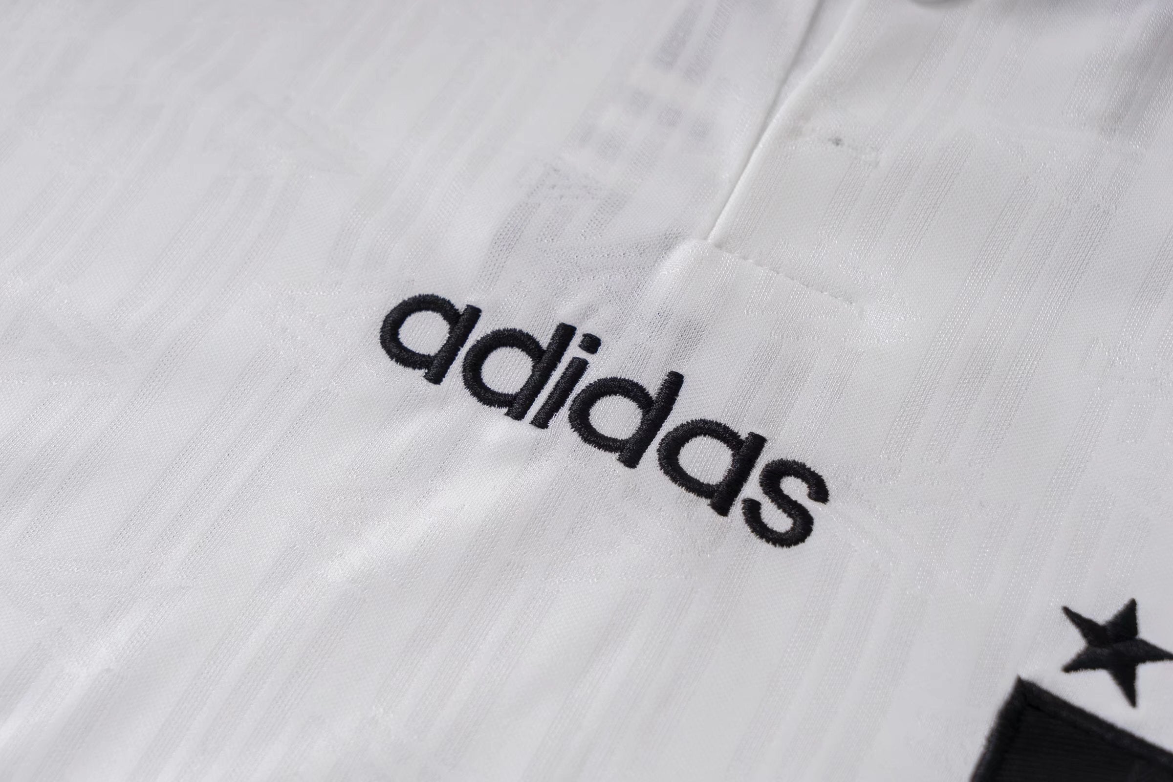 Deutschland Retro Heimtrikot 1996