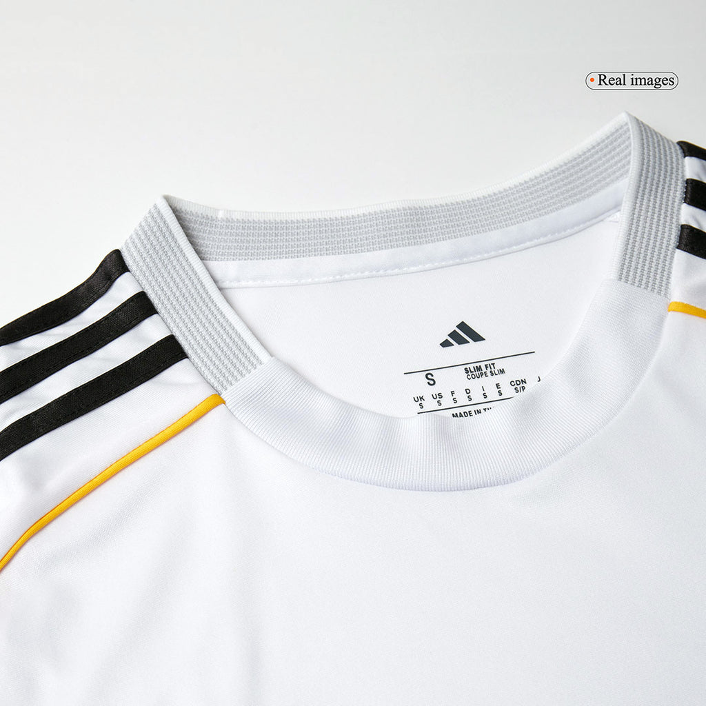 Real Madrid Heimtrikot 2025/26 Fan-Version