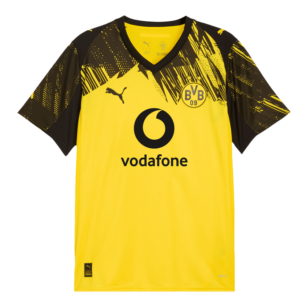 Dortmund Heimtrikot 2025/26 Fan-Version