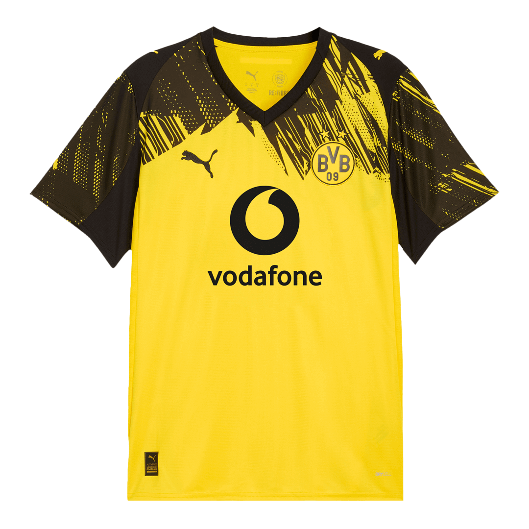Dortmund Heimtrikot 2025/26 Fan-Version
