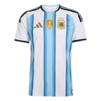 Argentinien Herren Heimtrikot Fan Version 2-teilig 2026