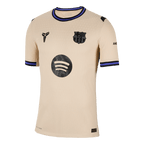 Barcelona Auswärtstrikot 2025/26 Spieler-Version